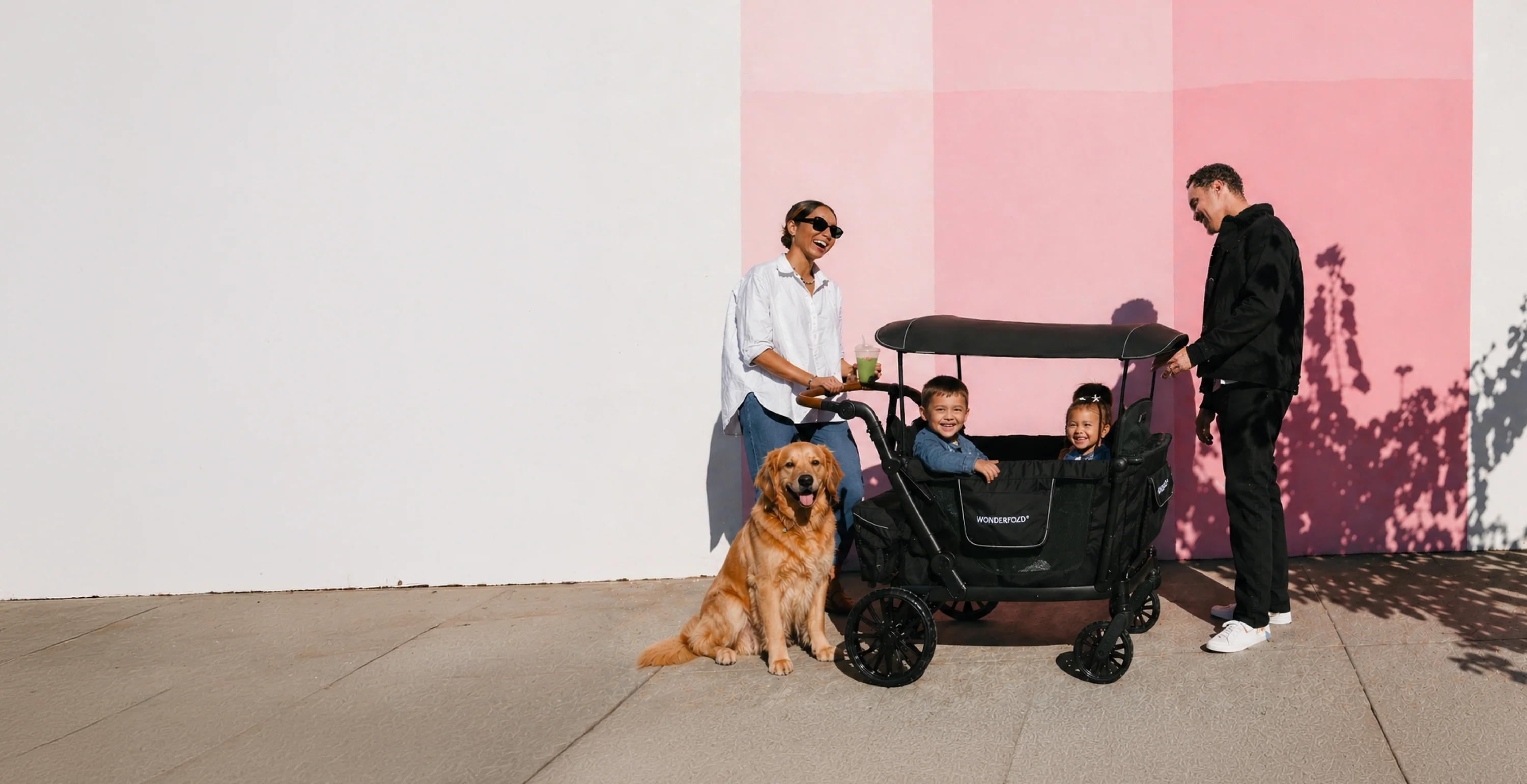 Adventure Awaits Every Growing Family